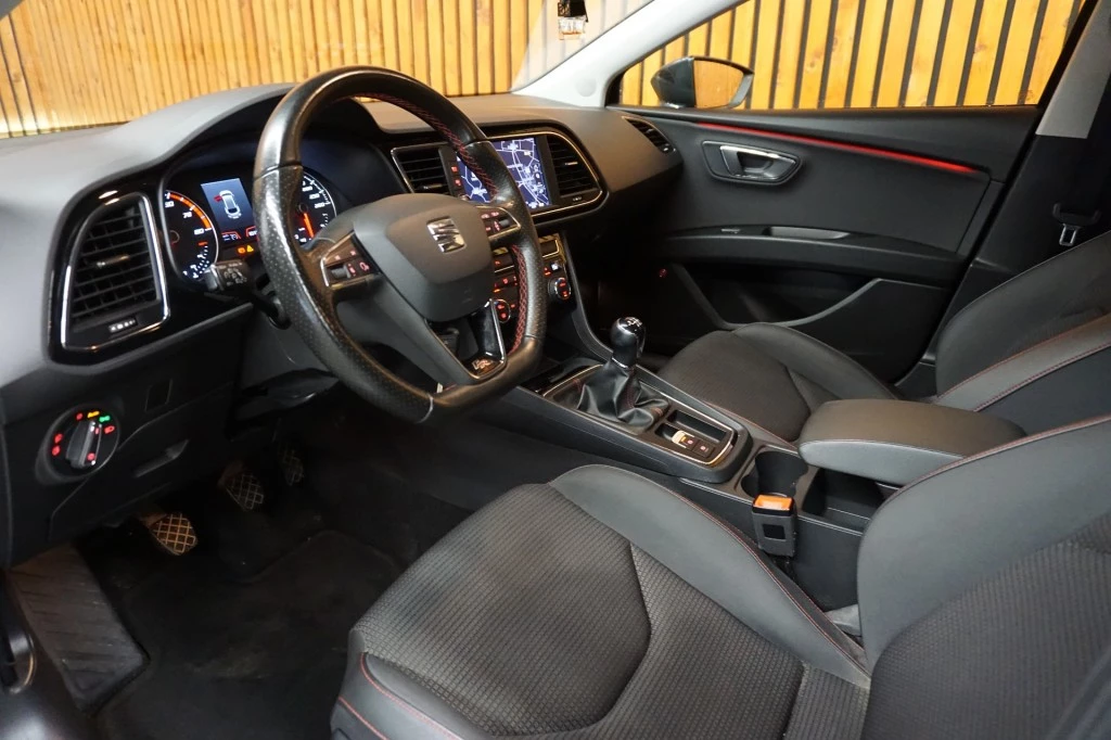 Hoofdafbeelding SEAT Leon