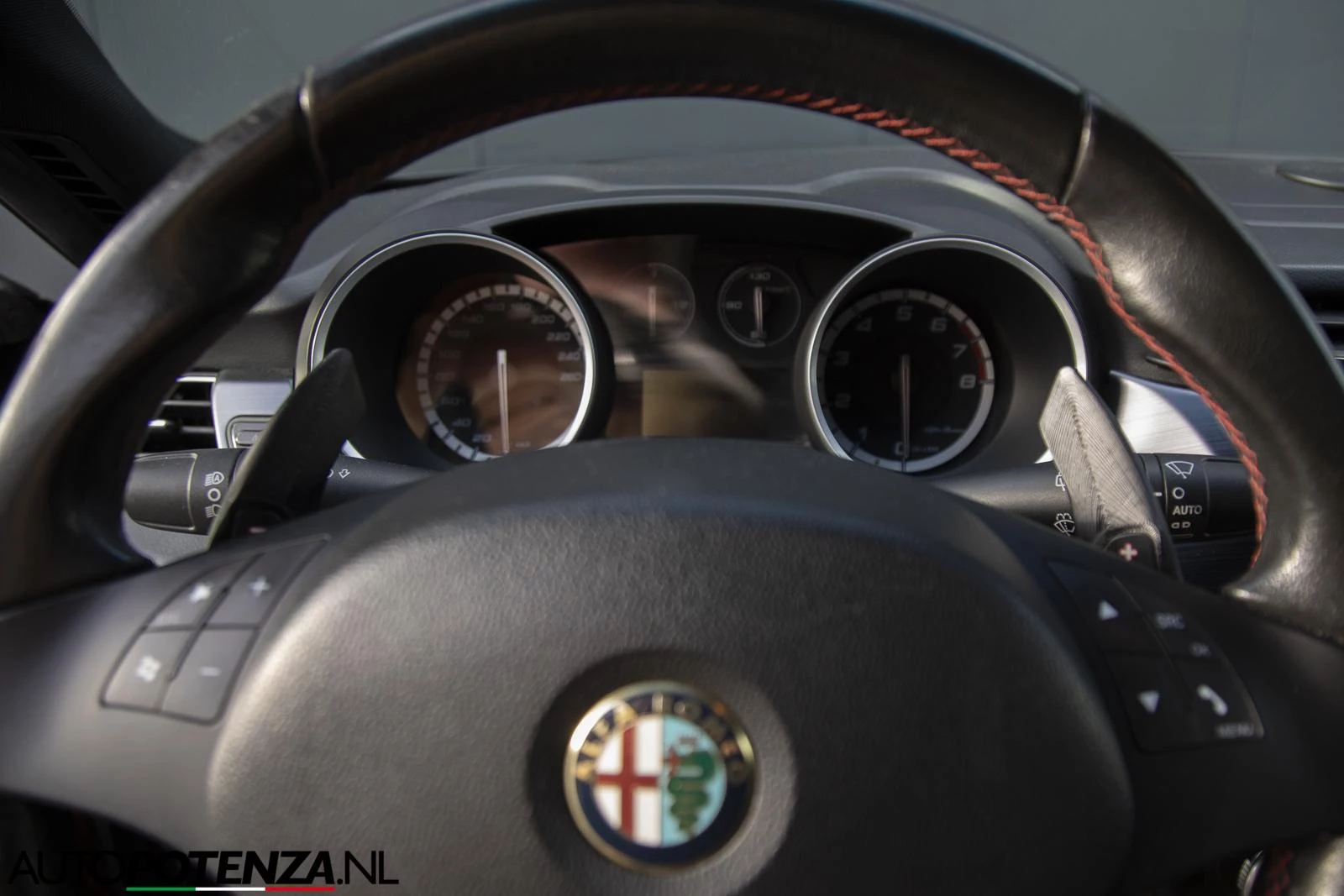 Hoofdafbeelding Alfa Romeo Giulietta