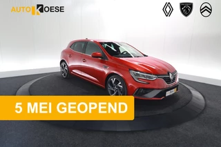 Renault Mégane 1.6 Plug-In Hybrid 160 R.S. Line | Camera | Head-Up Display | Dodehoekdetectie | 9.3 Inch Groot Scherm