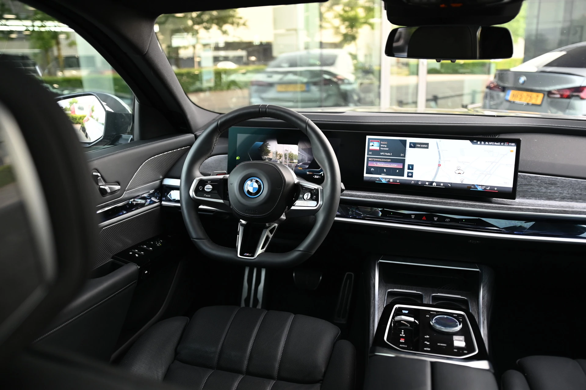 Hoofdafbeelding BMW i7
