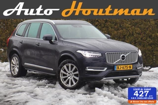 Hoofdafbeelding Volvo XC90
