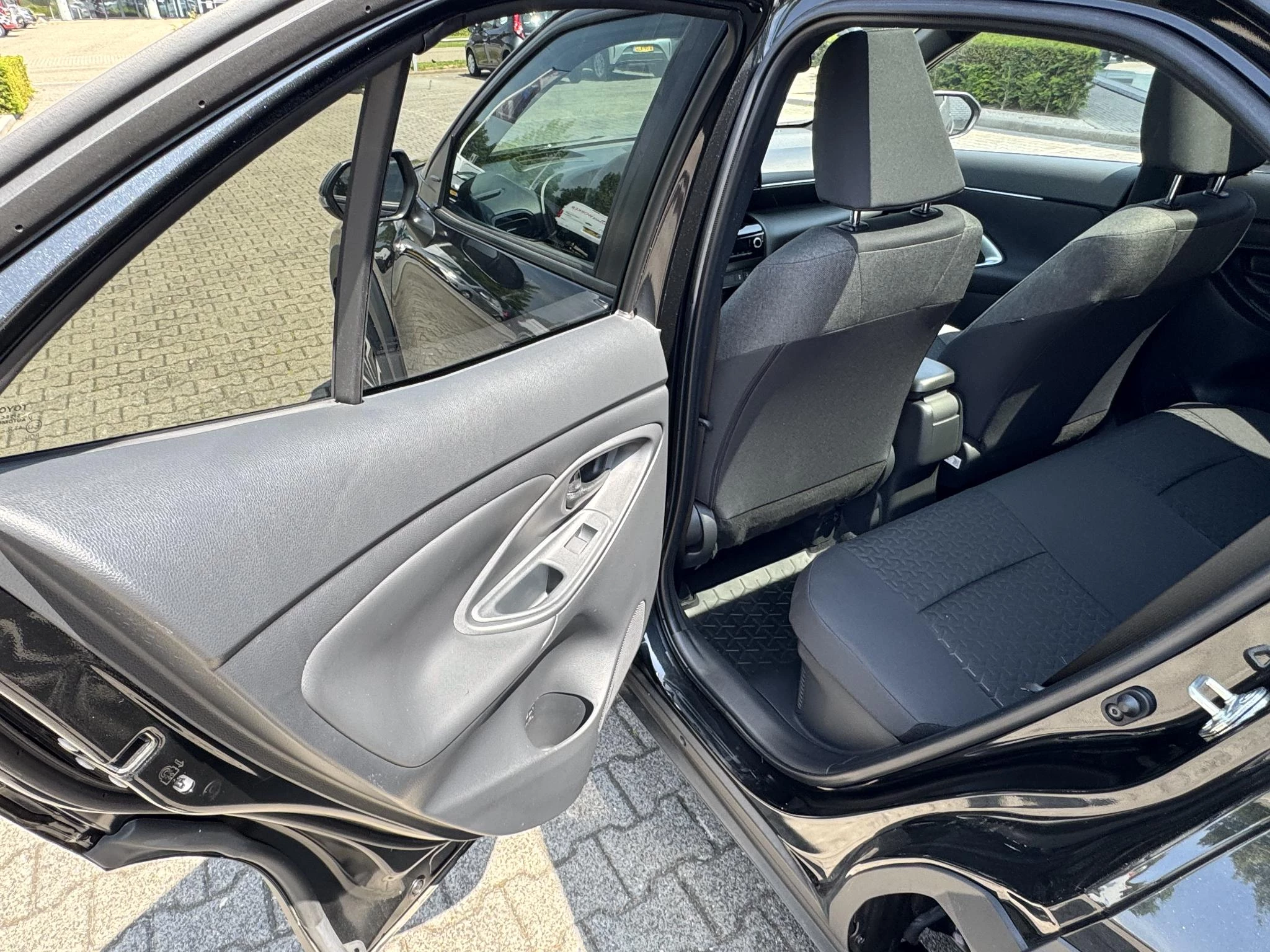 Hoofdafbeelding Toyota Yaris Cross