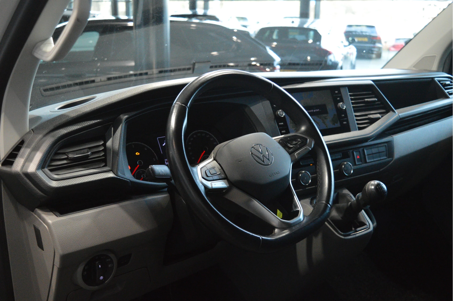 Hoofdafbeelding Volkswagen Transporter