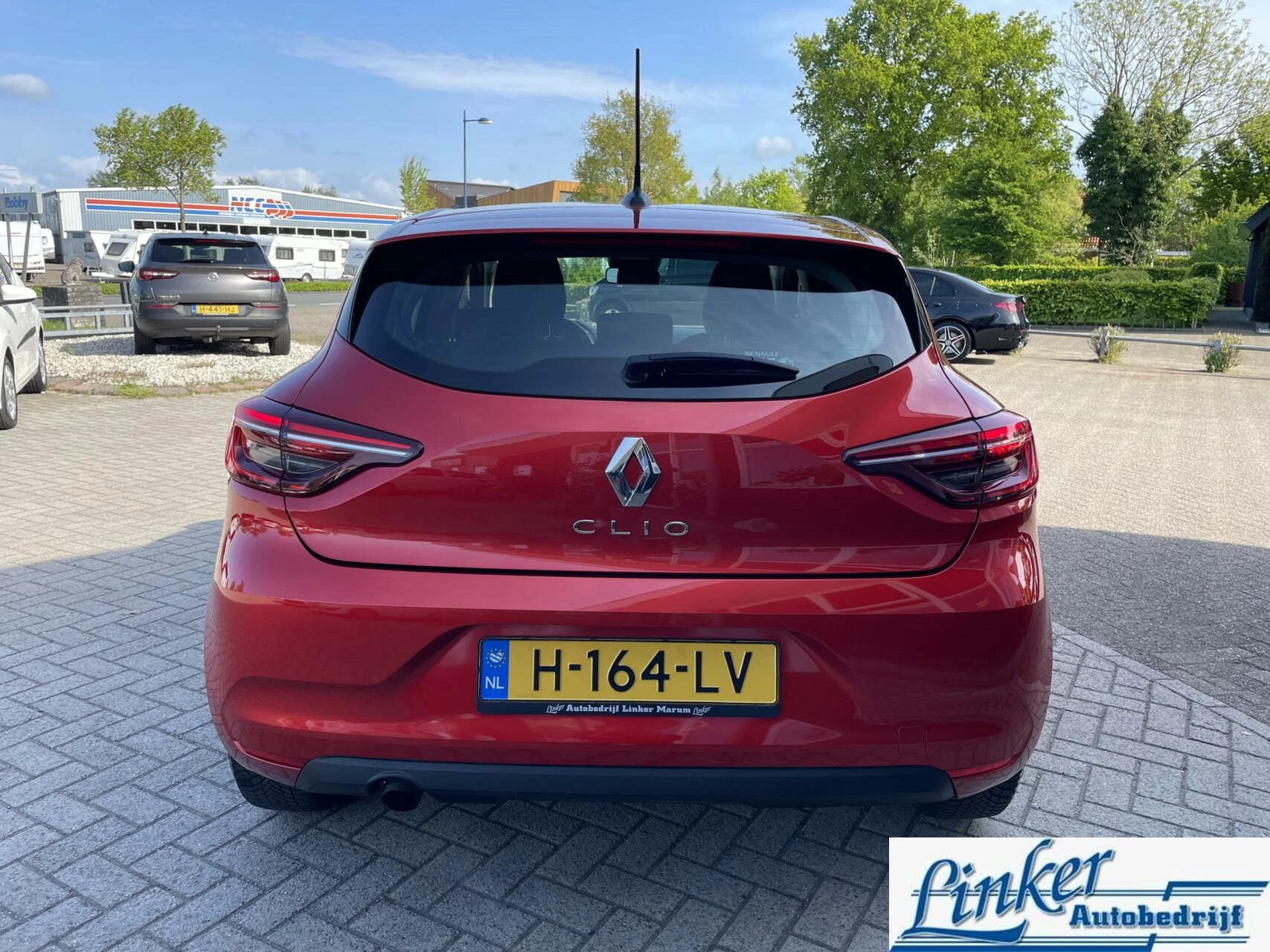 Hoofdafbeelding Renault Clio