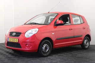 Kia Picanto 1.1 X-clusive