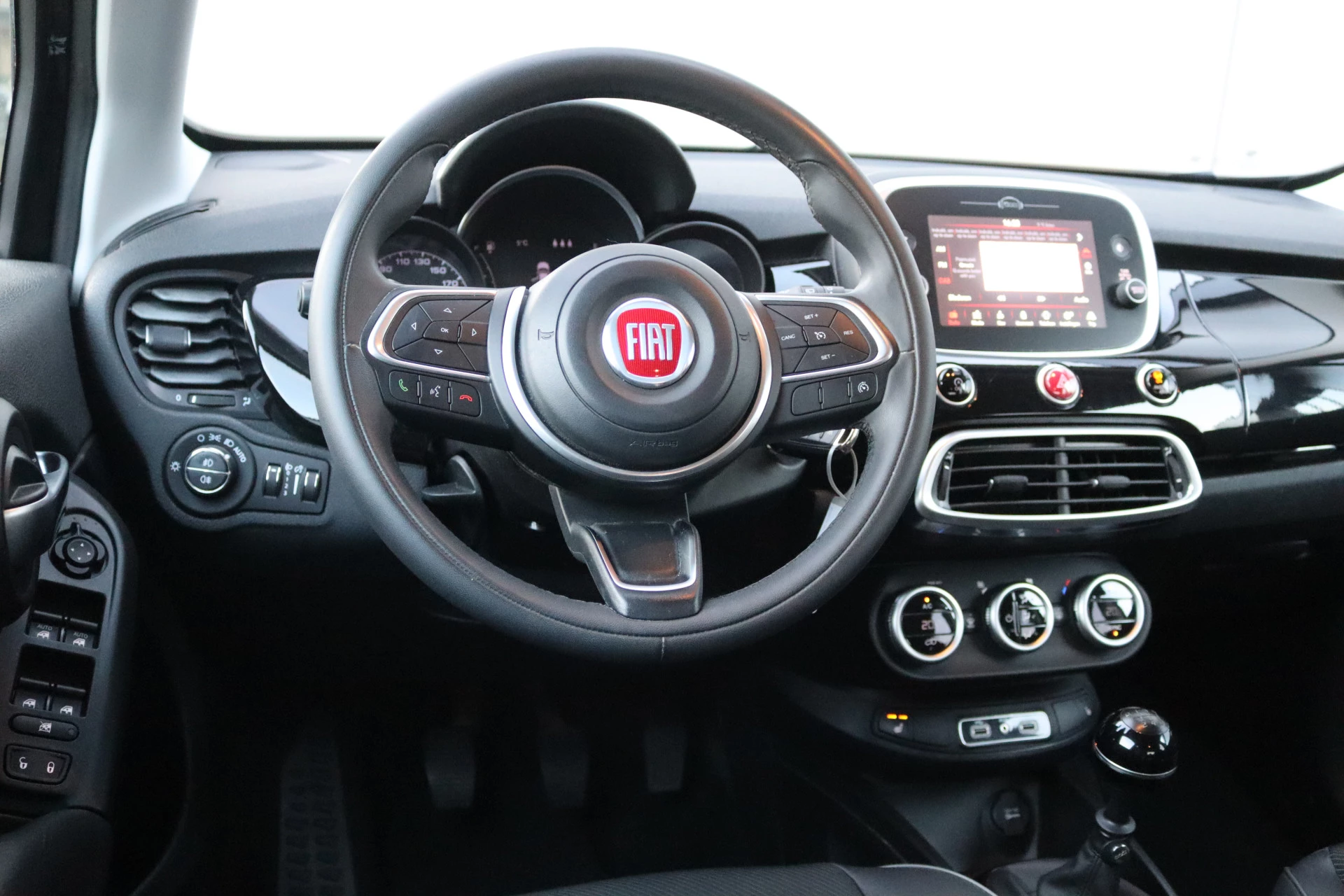 Hoofdafbeelding Fiat 500X