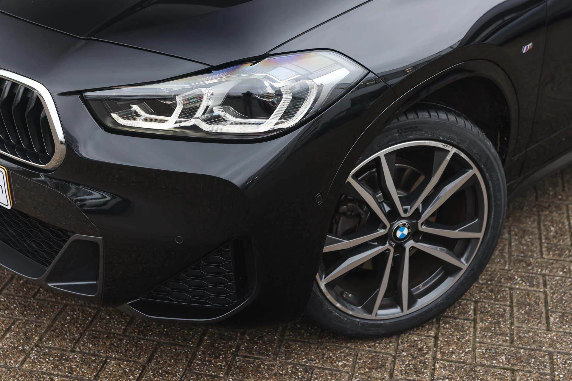 Hoofdafbeelding BMW X2