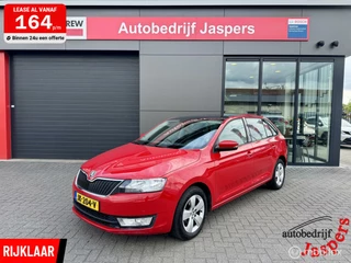 Hoofdafbeelding Škoda Rapid Skoda Rapid 1.2 TSI Greentech JOY Pano/stoelv/navi