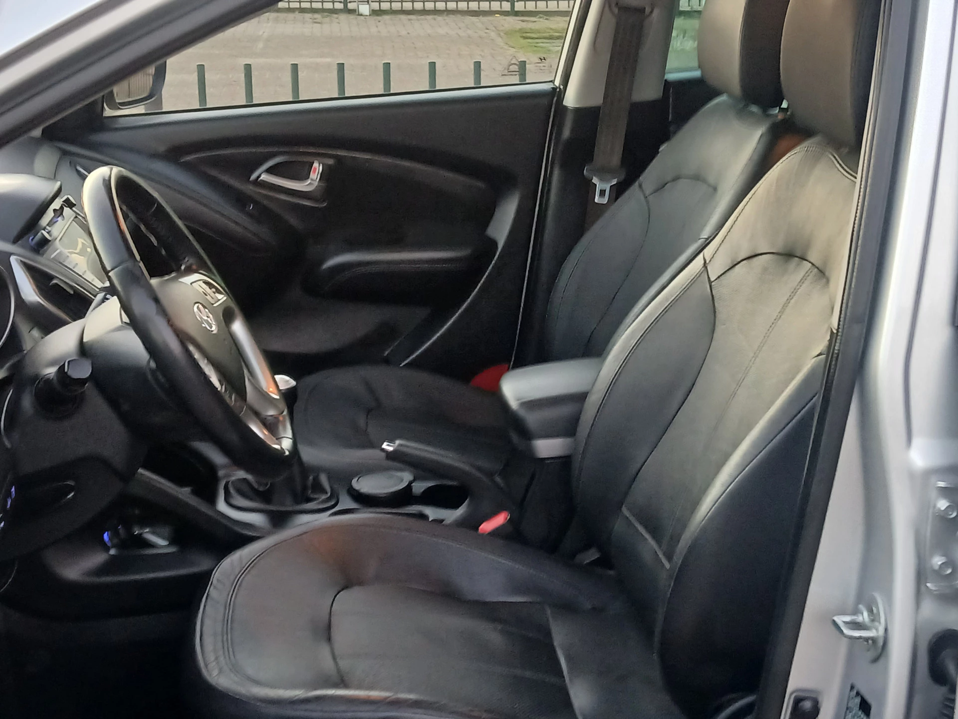 Hoofdafbeelding Hyundai ix35