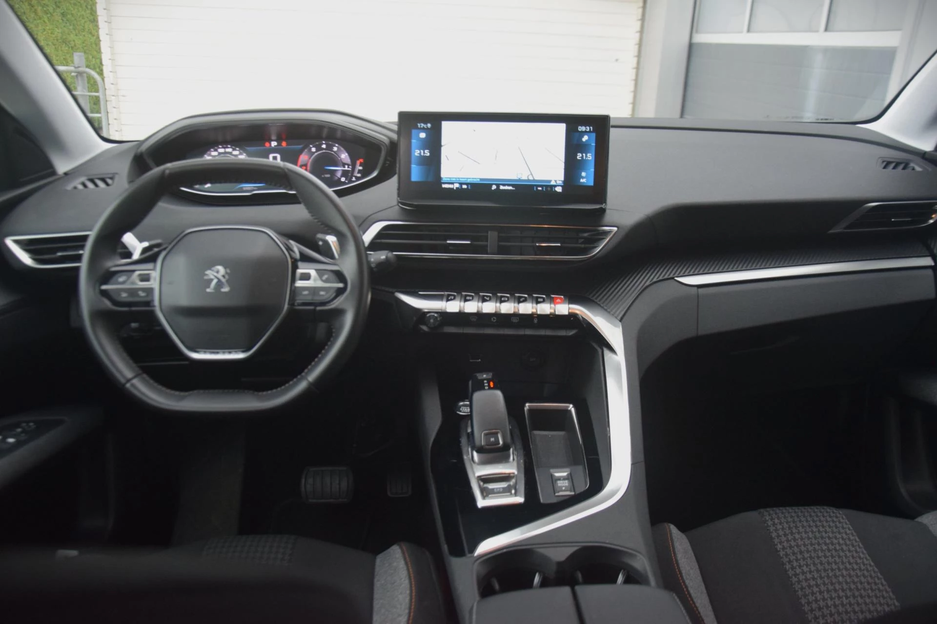 Hoofdafbeelding Peugeot 5008
