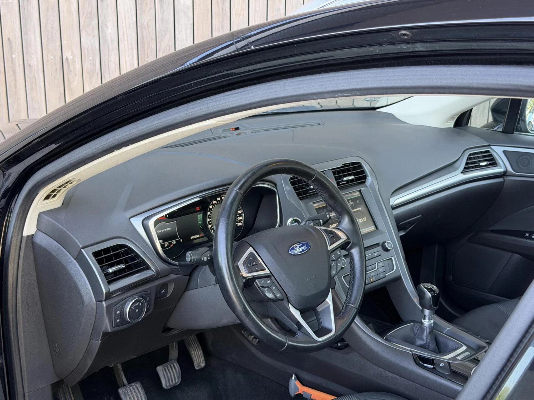 Hoofdafbeelding Ford Mondeo