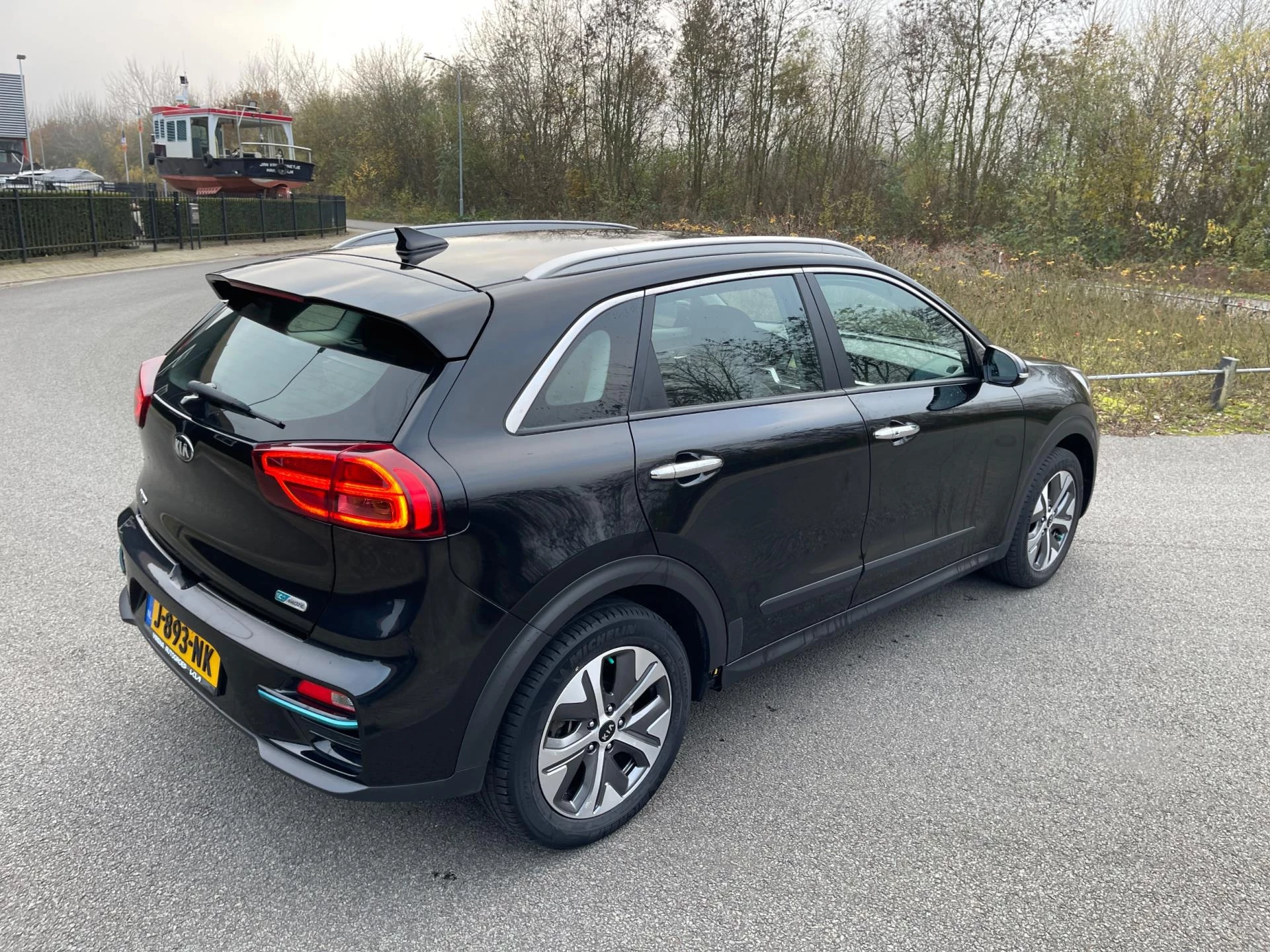 Hoofdafbeelding Kia e-Niro