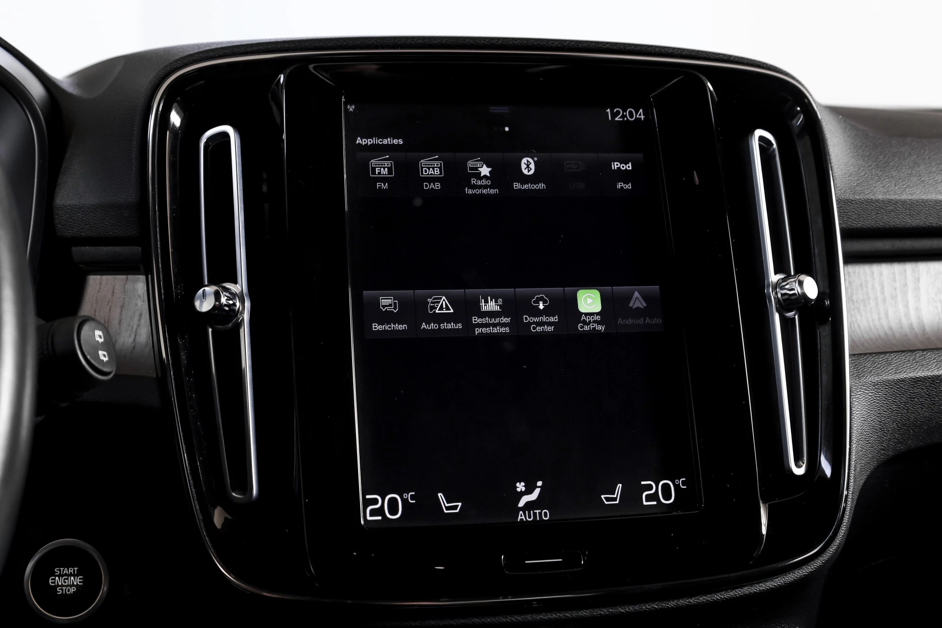 Hoofdafbeelding Volvo XC40