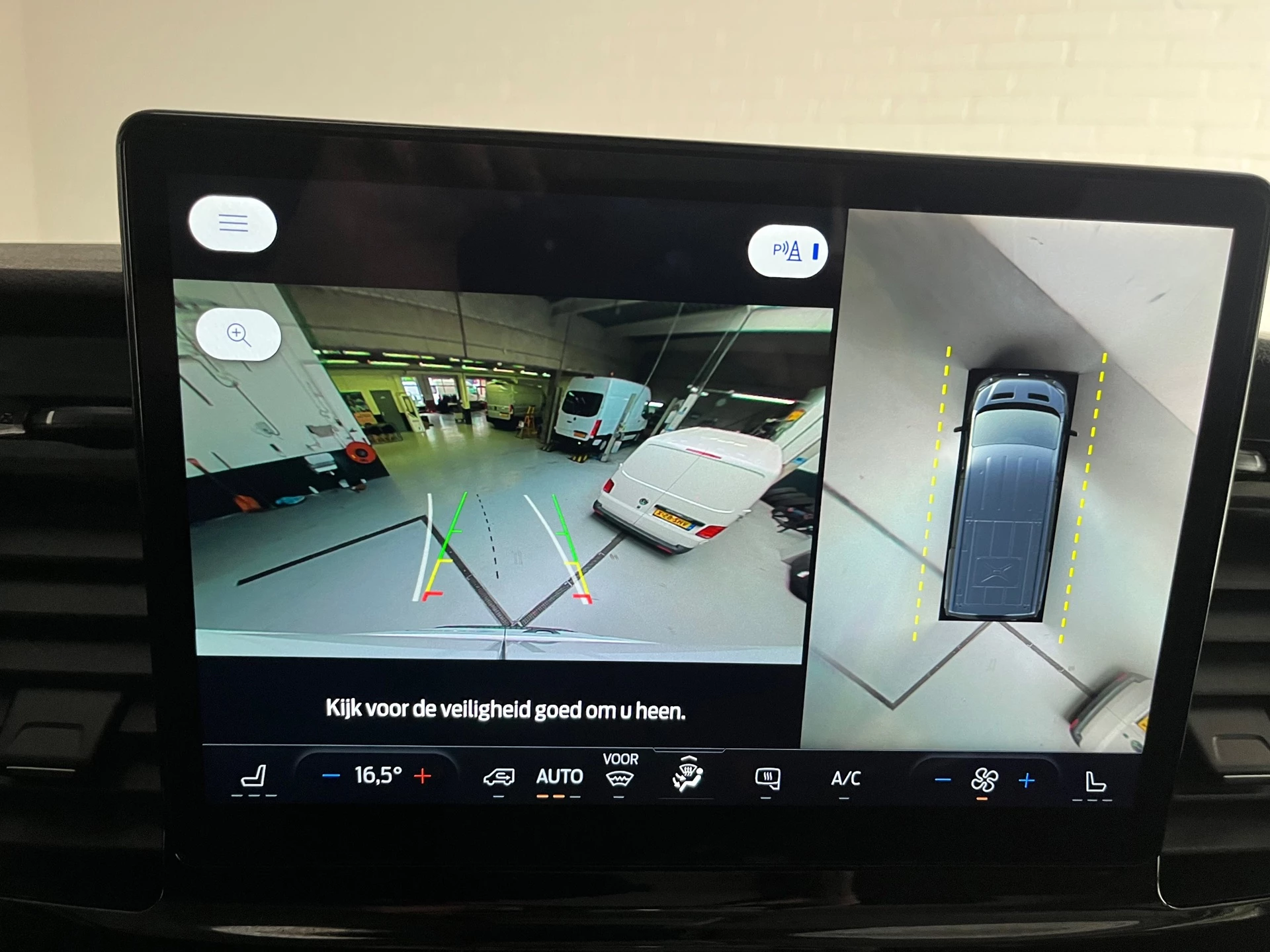 Hoofdafbeelding Ford E-Transit