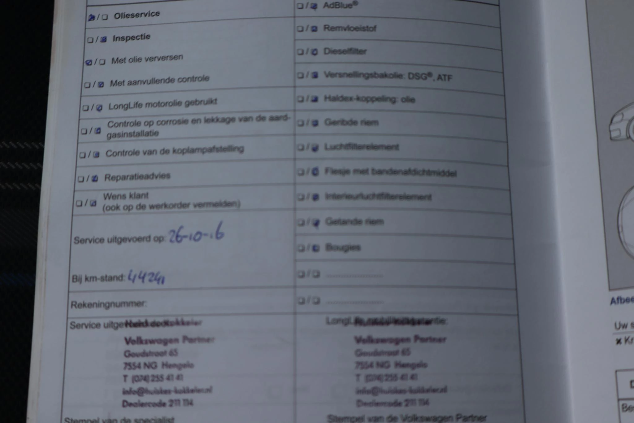 Hoofdafbeelding Volkswagen Golf