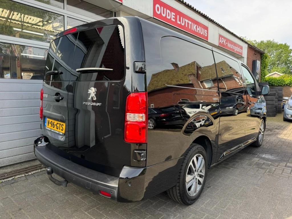 Hoofdafbeelding Peugeot Expert