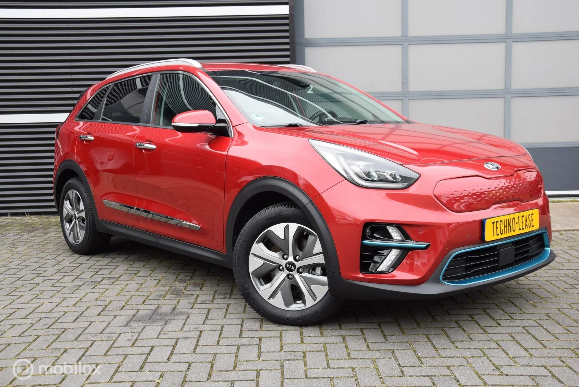 Hoofdafbeelding Kia e-Niro