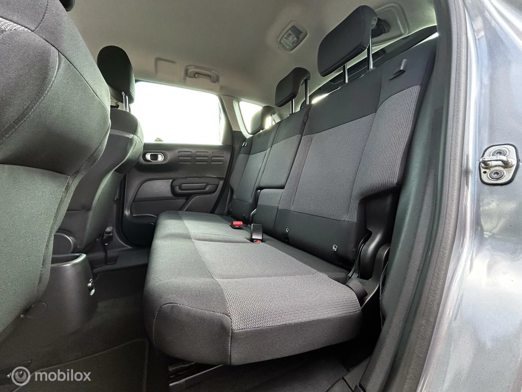 Hoofdafbeelding Citroën C3 Aircross