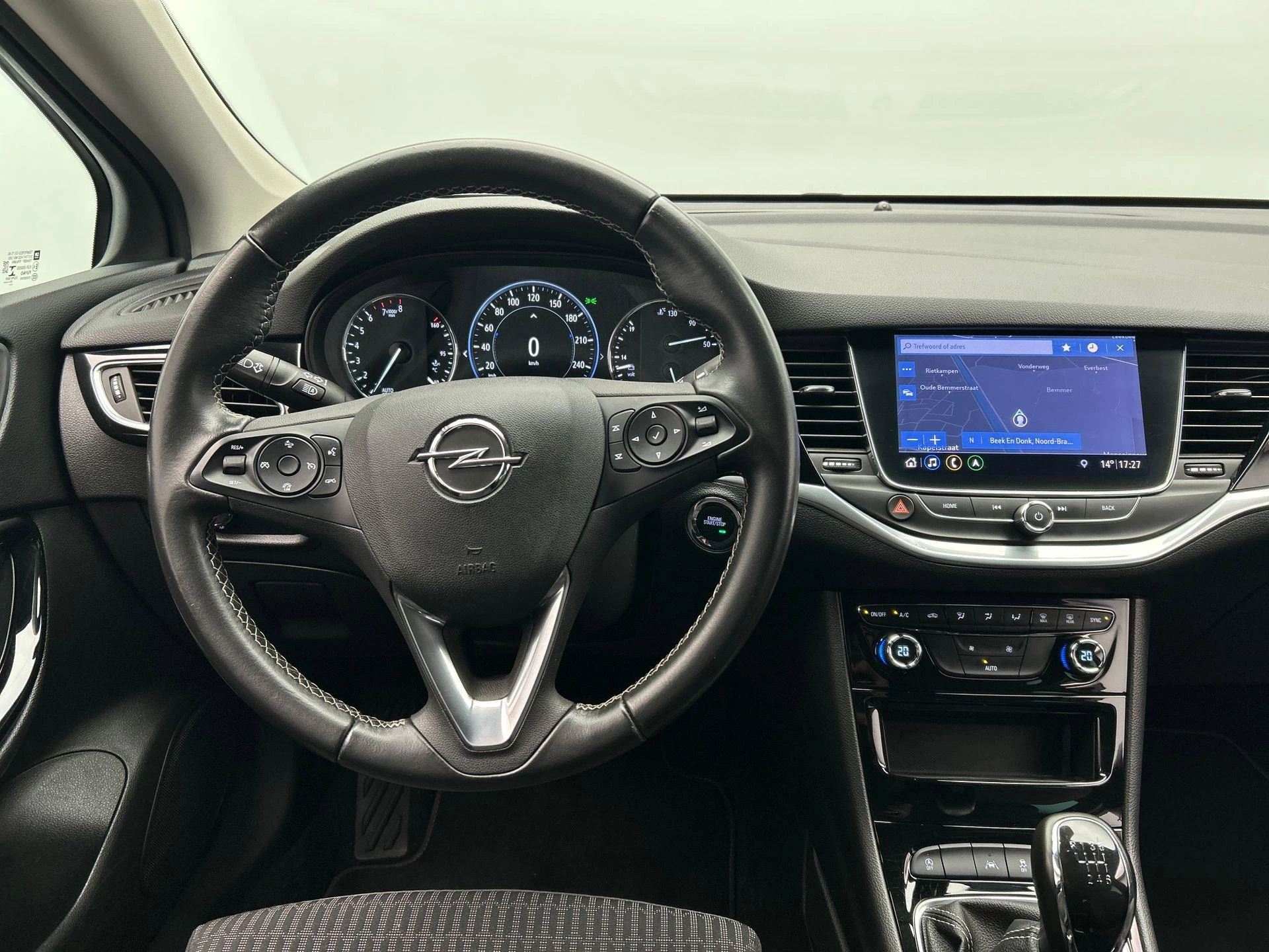 Hoofdafbeelding Opel Astra