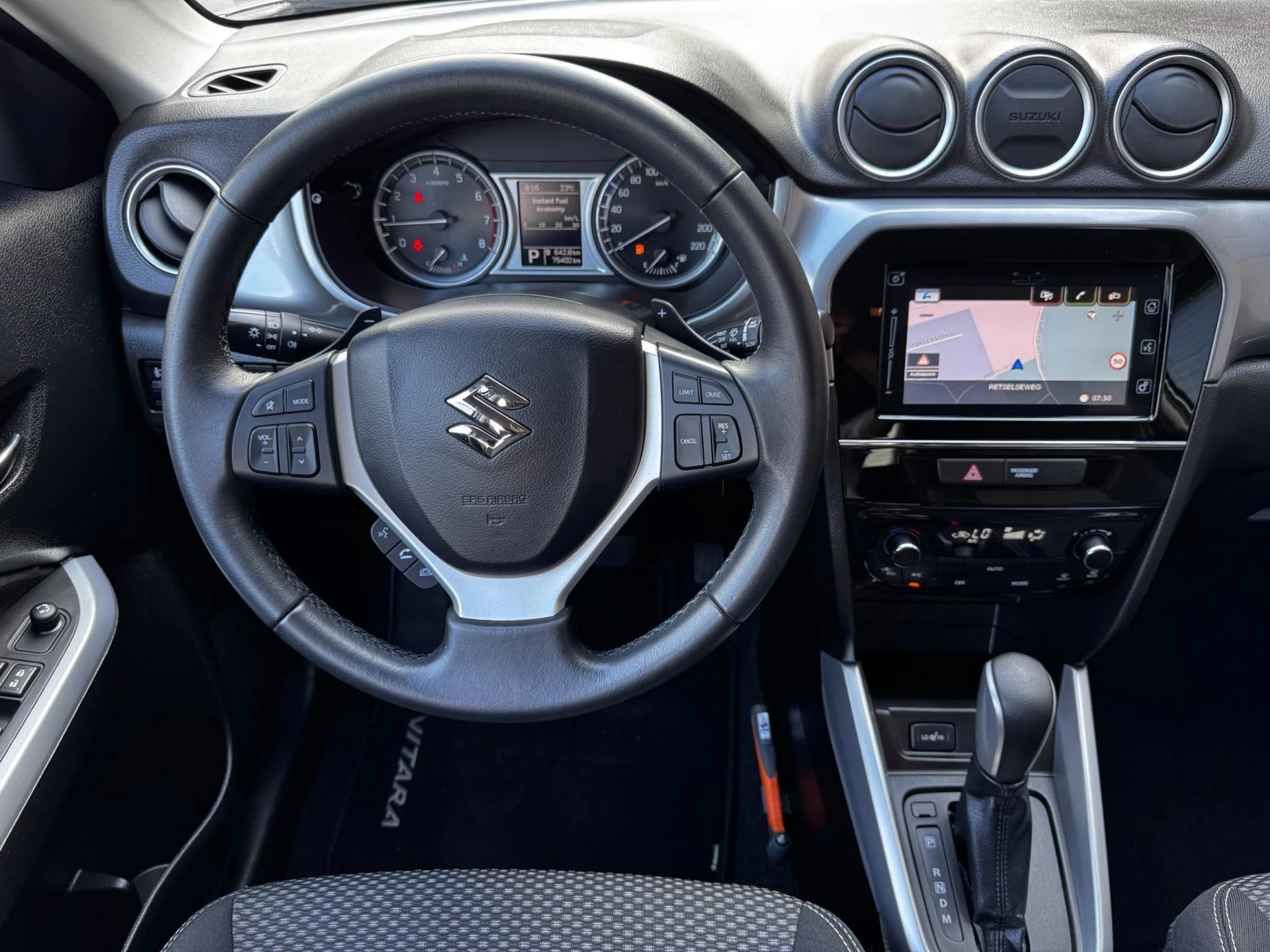 Hoofdafbeelding Suzuki Vitara