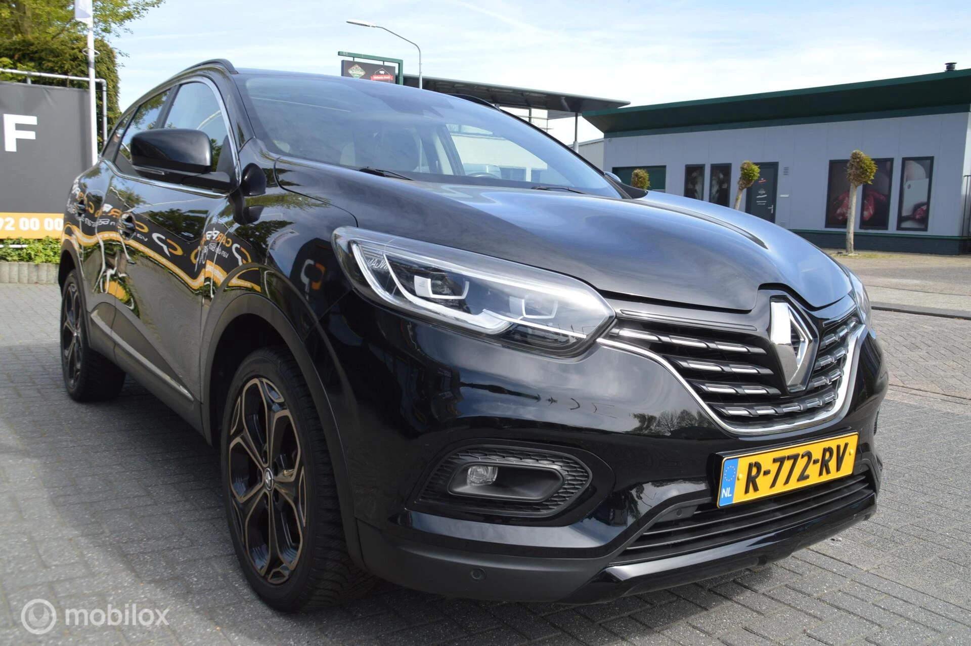 Hoofdafbeelding Renault Kadjar