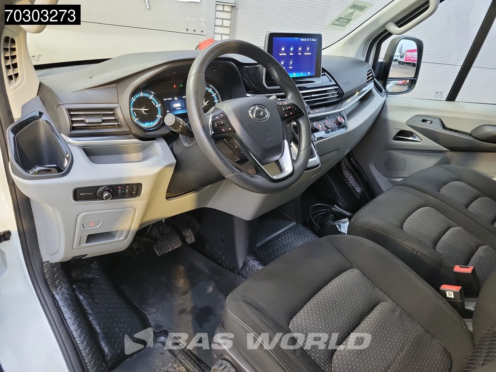 Hoofdafbeelding Maxus eDeliver9