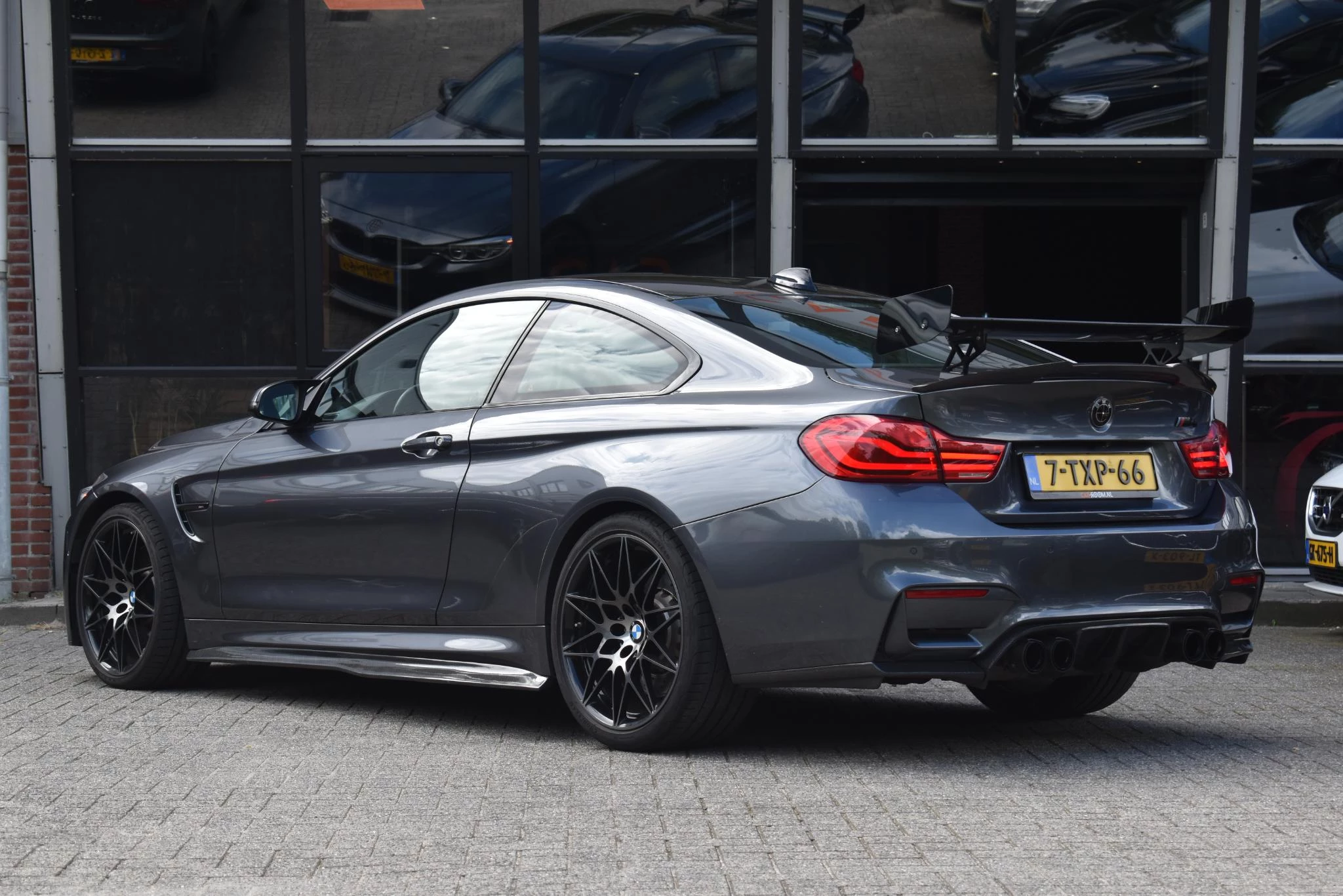 Hoofdafbeelding BMW M4
