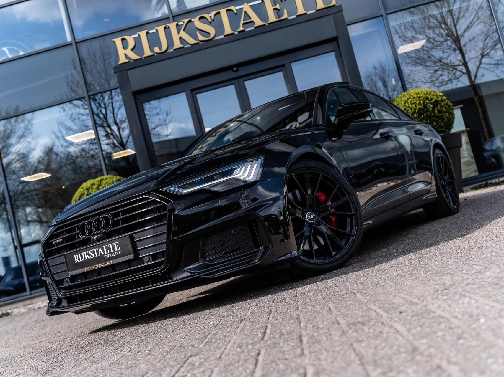 Hoofdafbeelding Audi A6