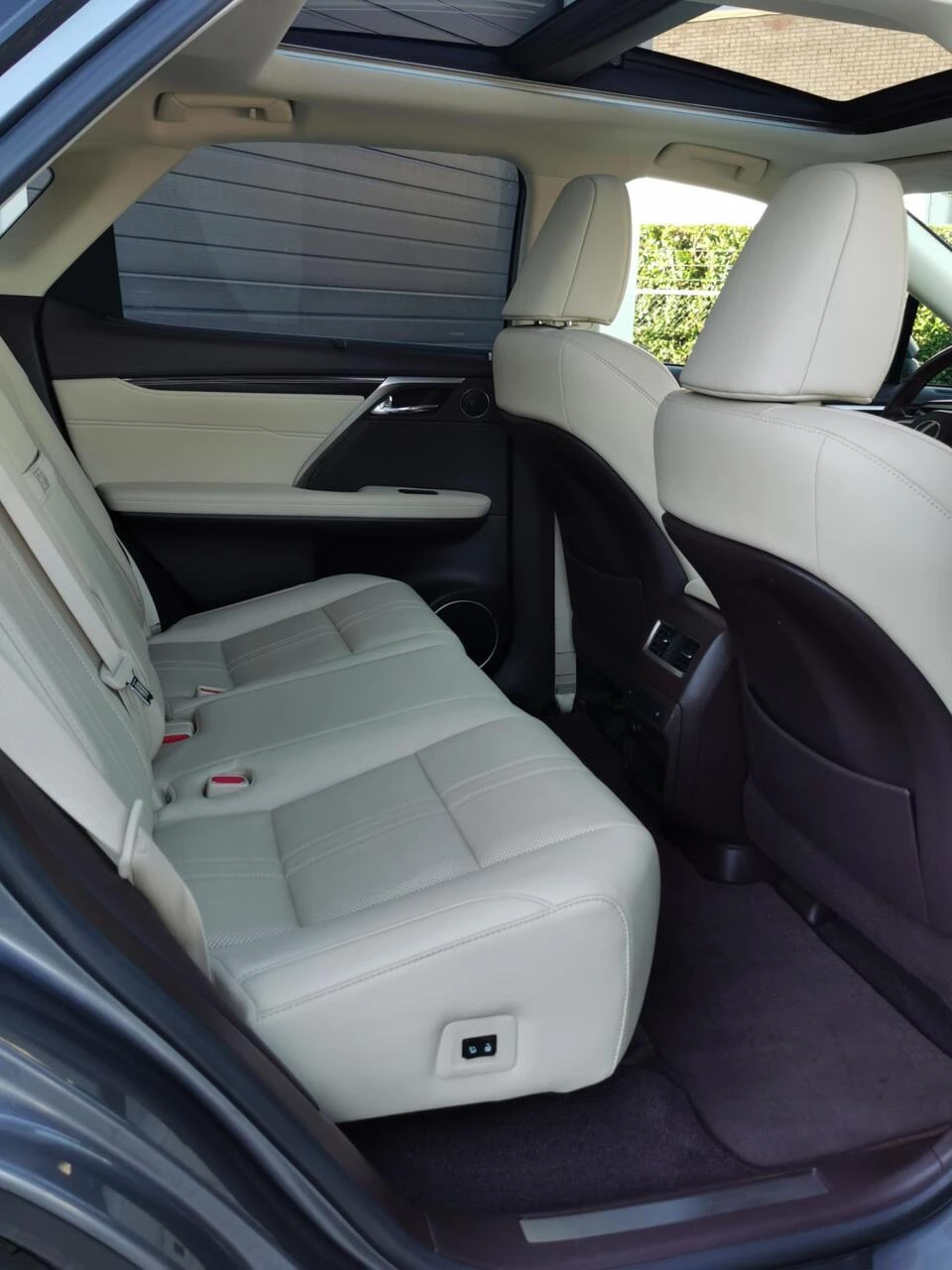 Hoofdafbeelding Lexus RX