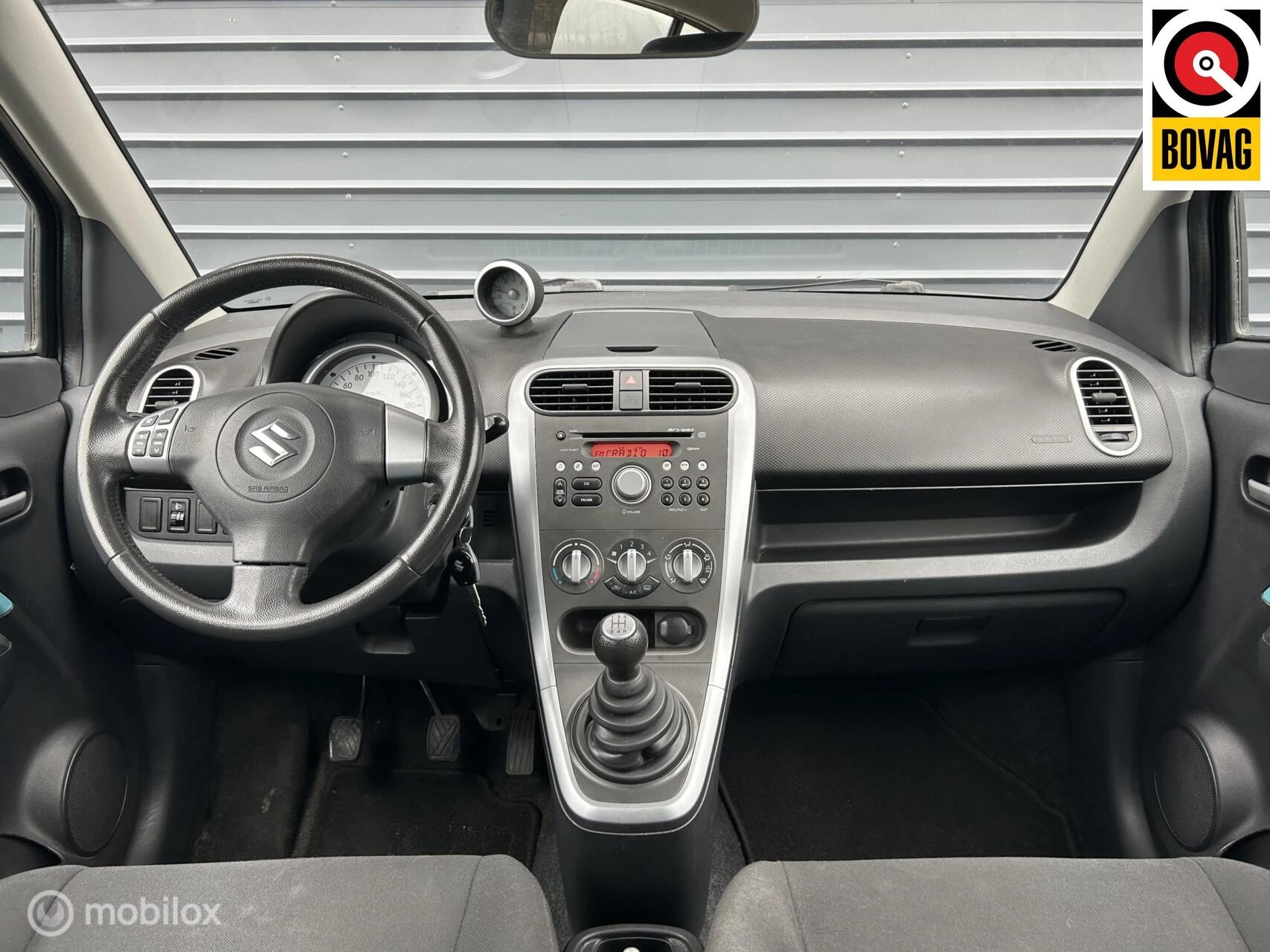 Hoofdafbeelding Suzuki Splash