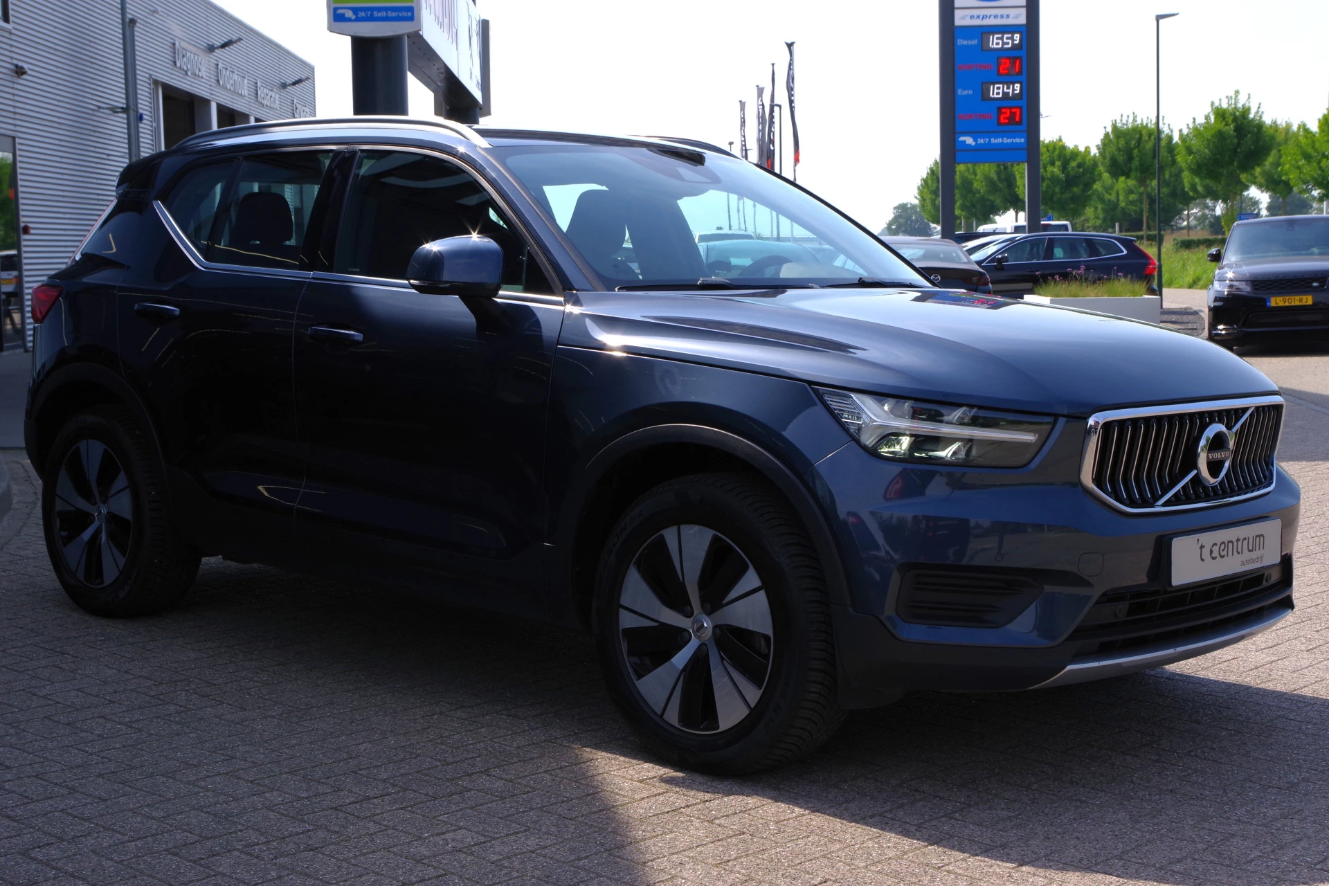 Hoofdafbeelding Volvo XC40