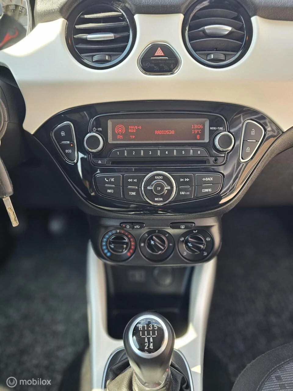 Hoofdafbeelding Opel ADAM