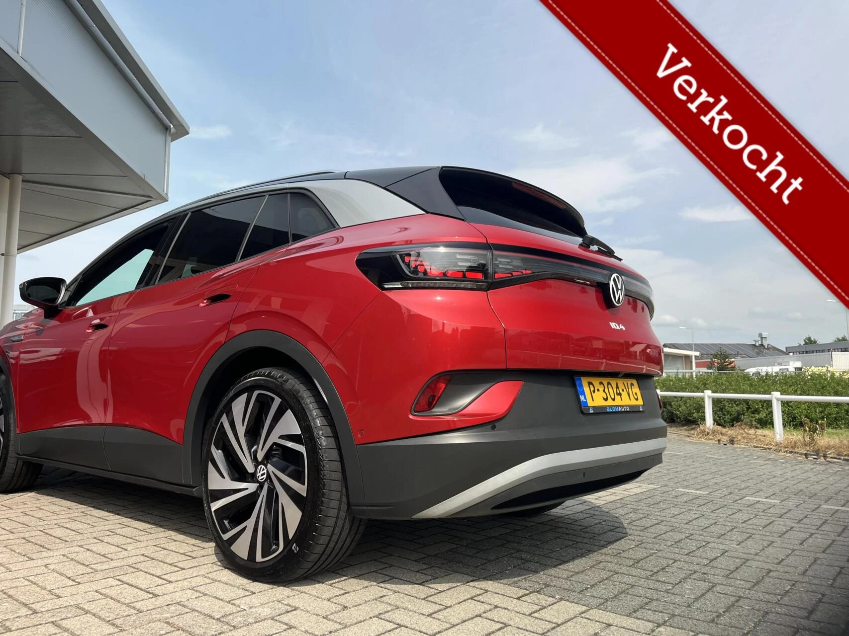 Hoofdafbeelding Volkswagen ID.4