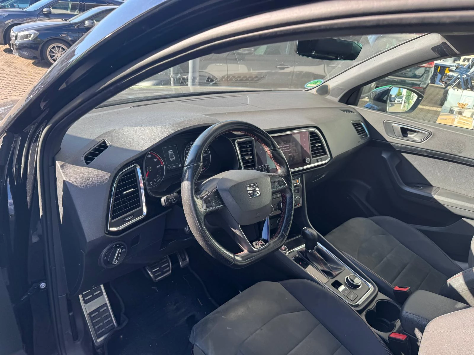 Hoofdafbeelding SEAT Ateca