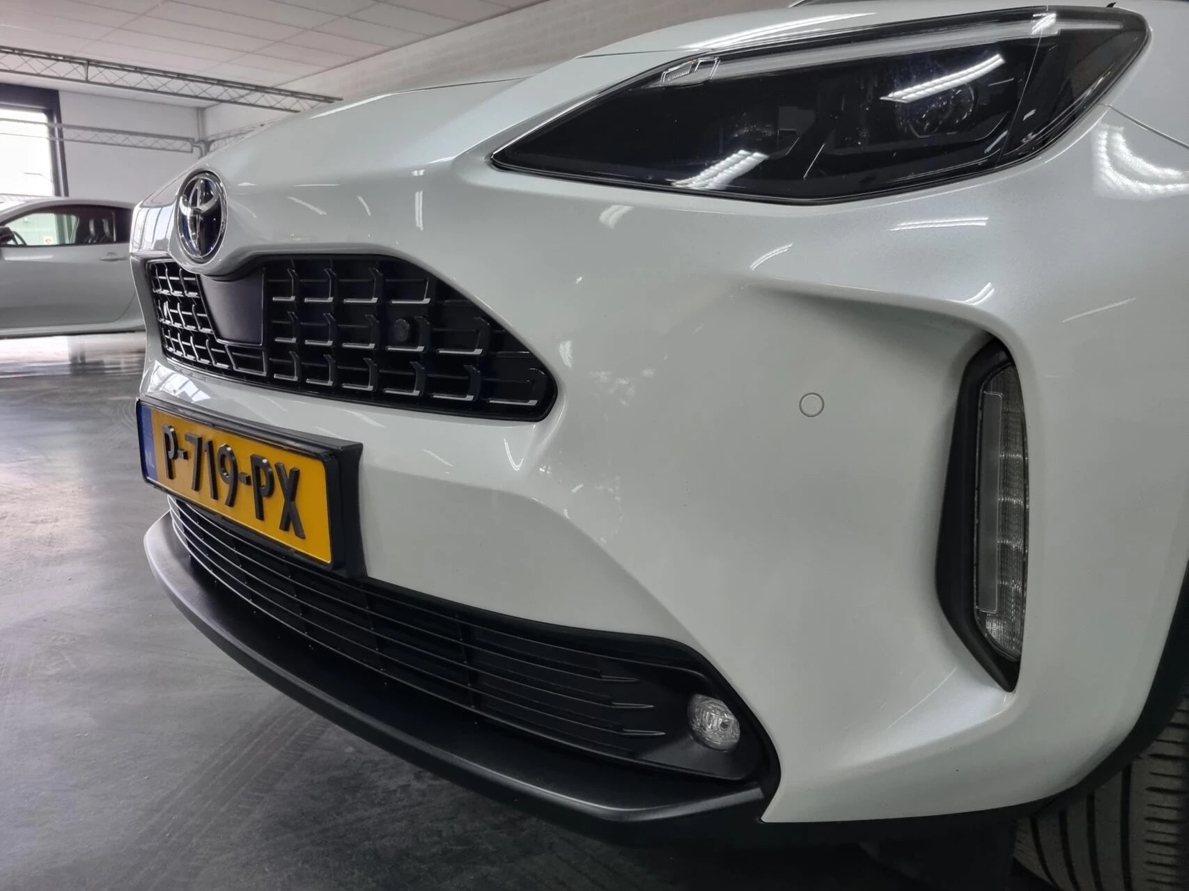 Hoofdafbeelding Toyota Yaris Cross
