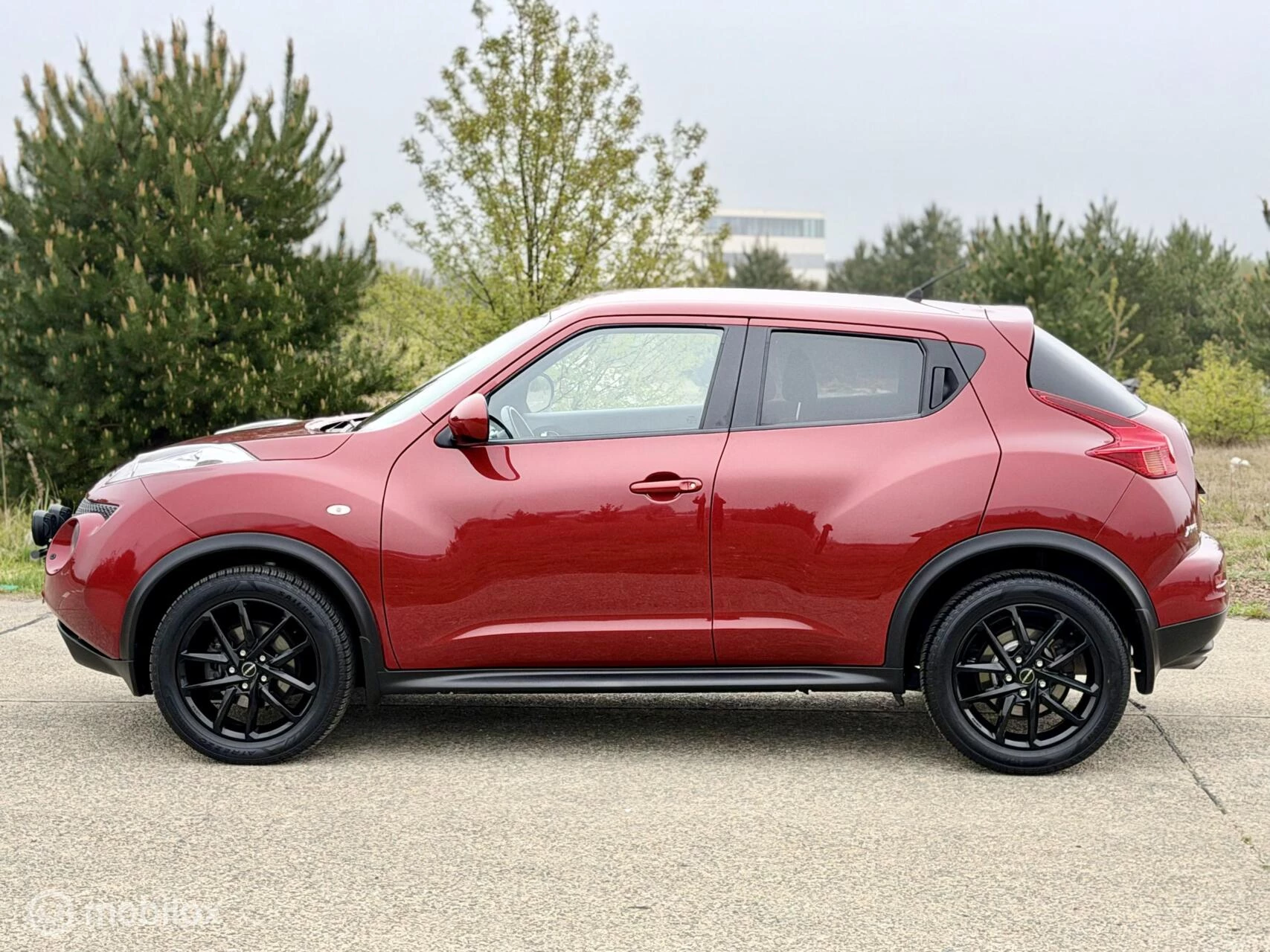 Hoofdafbeelding Nissan Juke