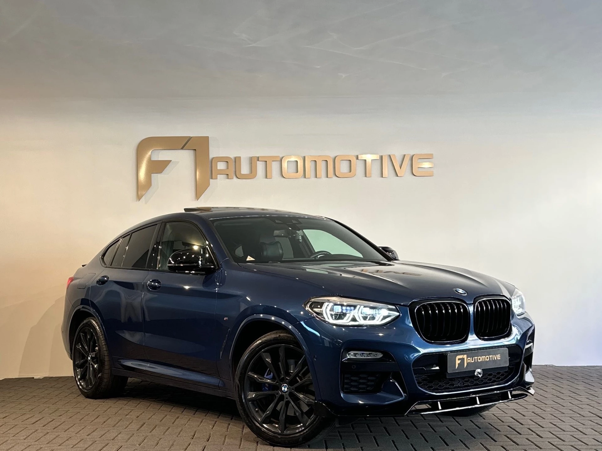 Hoofdafbeelding BMW X4
