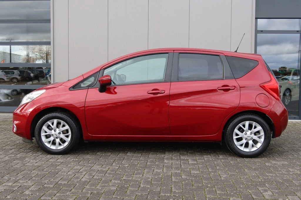 Hoofdafbeelding Nissan Note