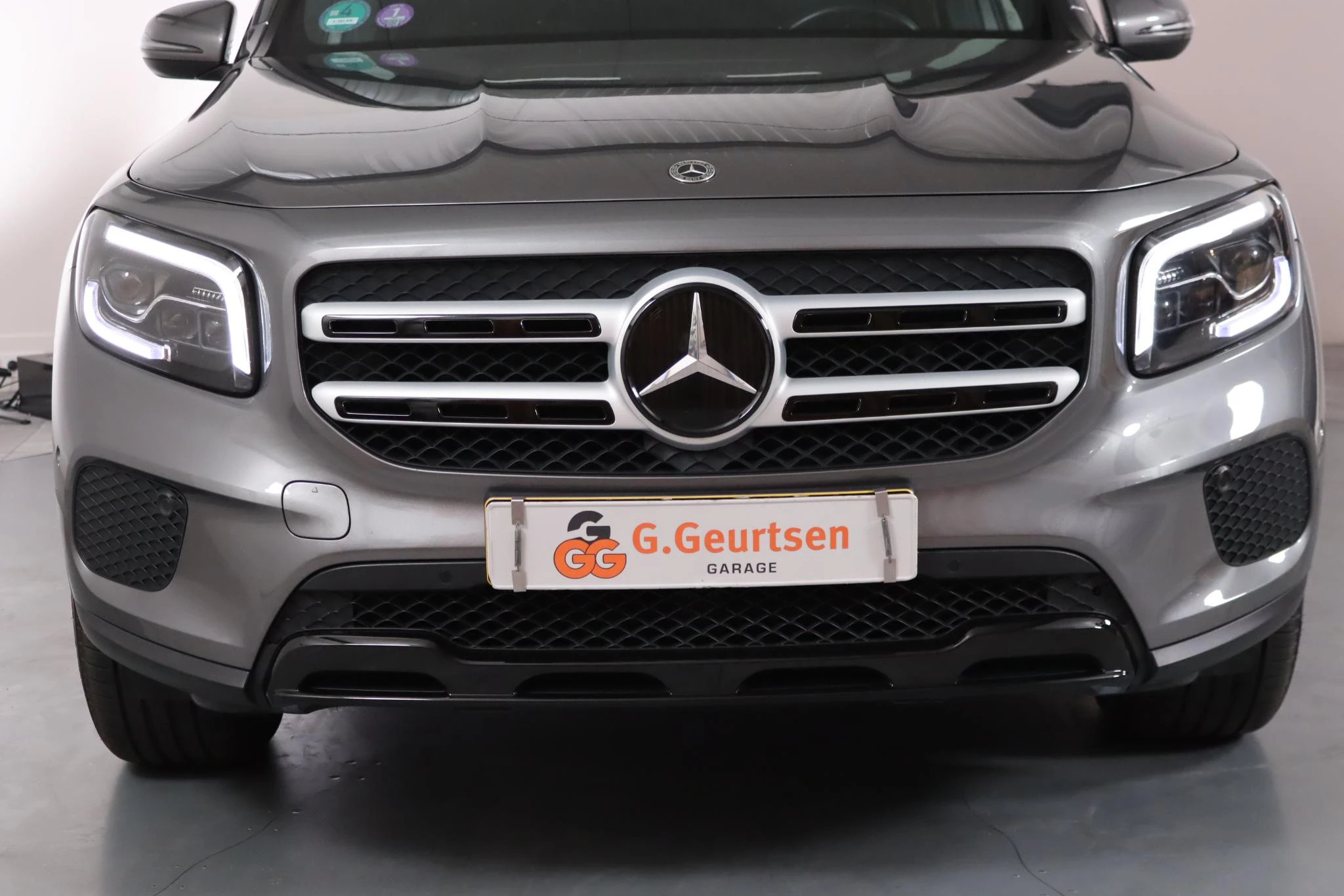 Hoofdafbeelding Mercedes-Benz GLB