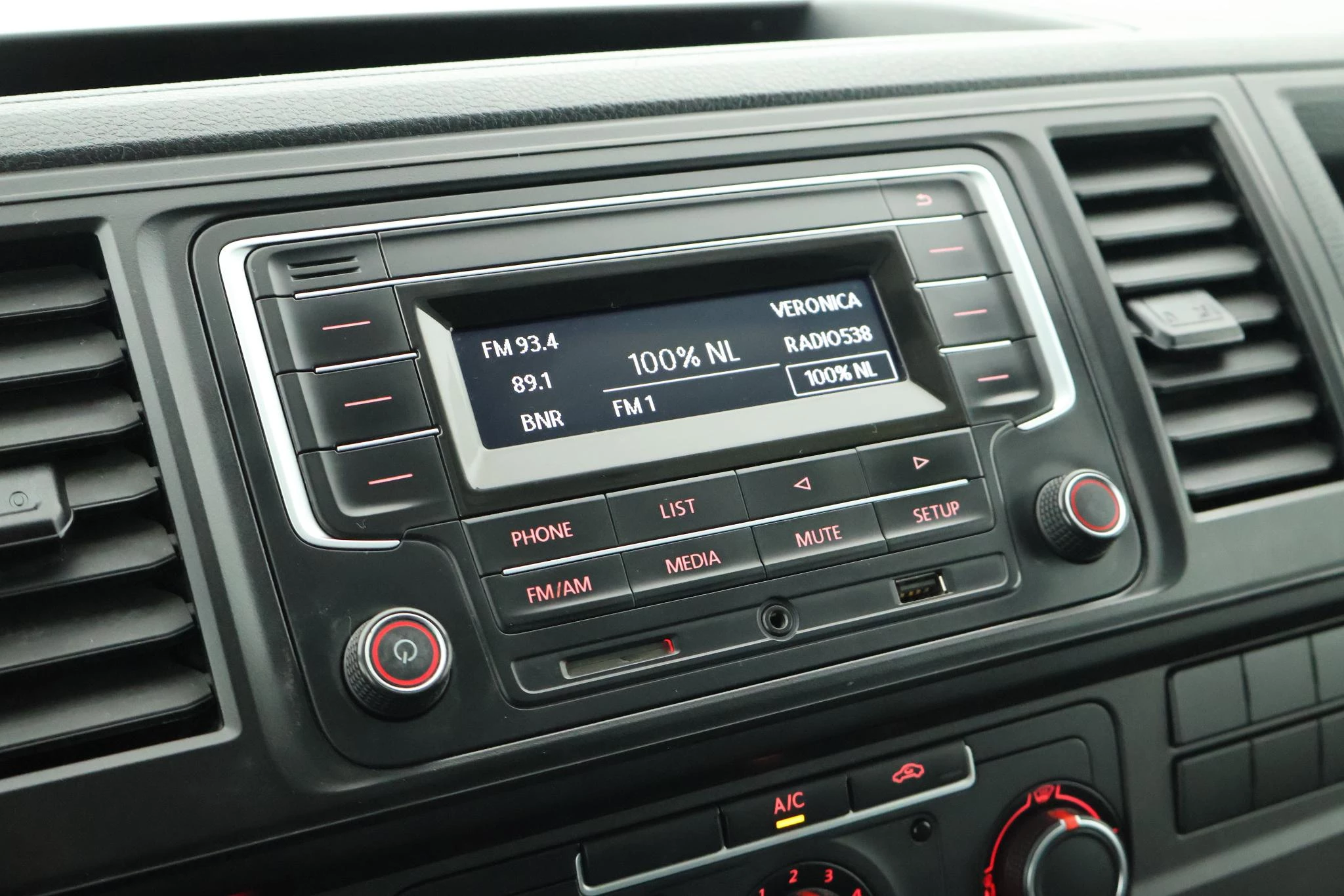 Hoofdafbeelding Volkswagen Transporter