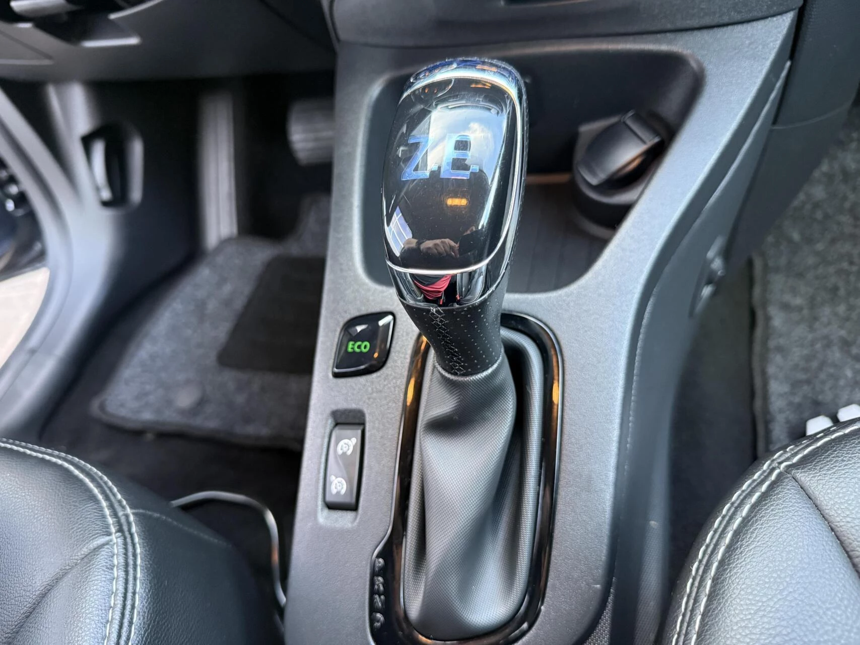 Hoofdafbeelding Renault ZOE