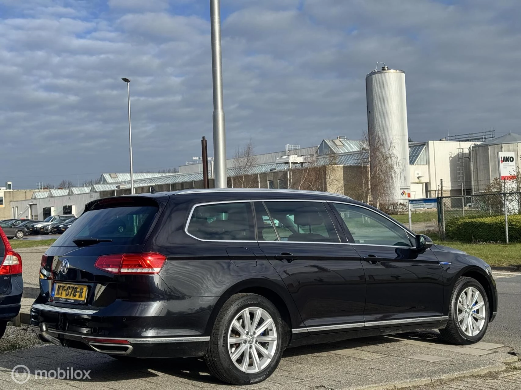 Hoofdafbeelding Volkswagen Passat