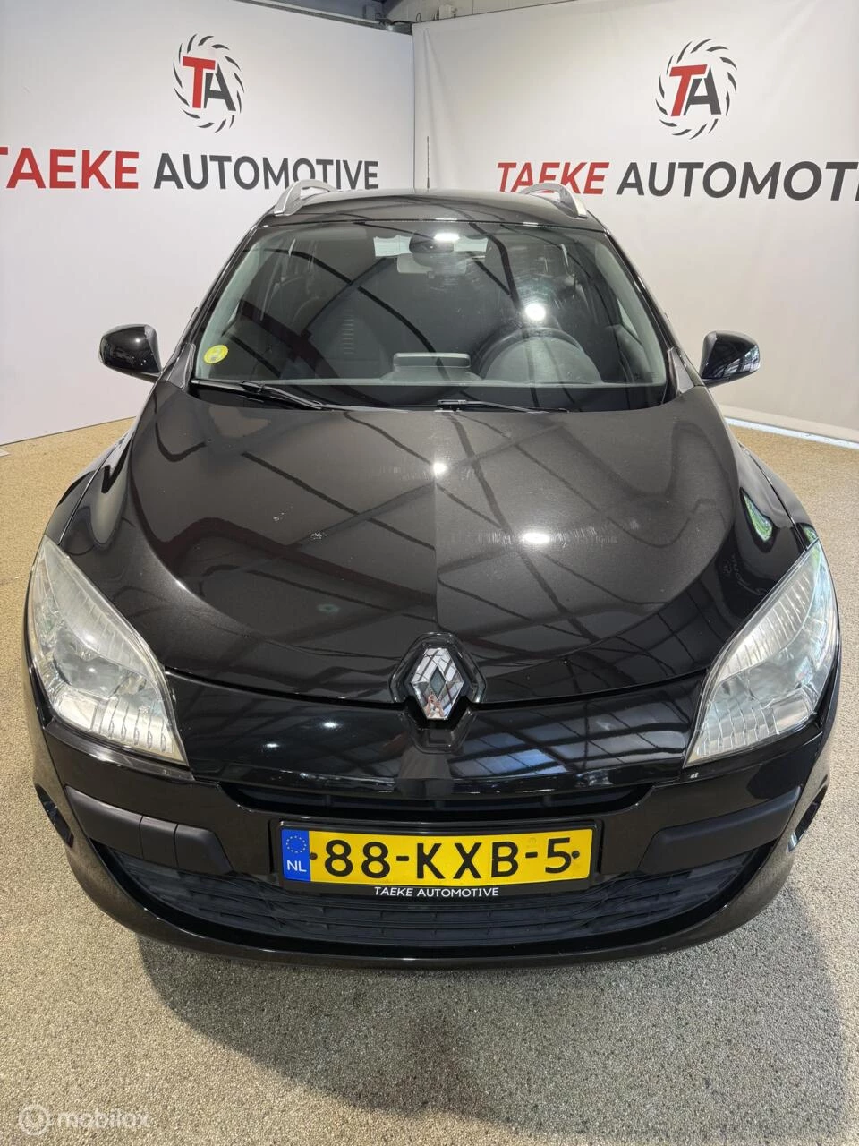 Hoofdafbeelding Renault Mégane Estate