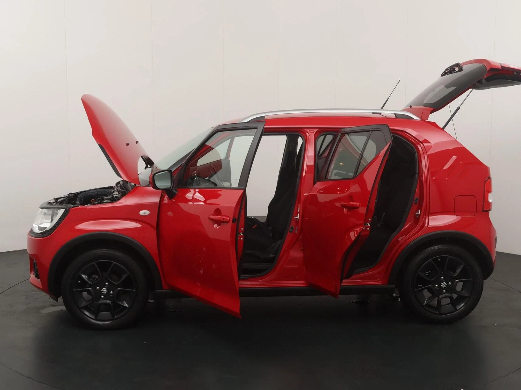 Hoofdafbeelding Suzuki Ignis