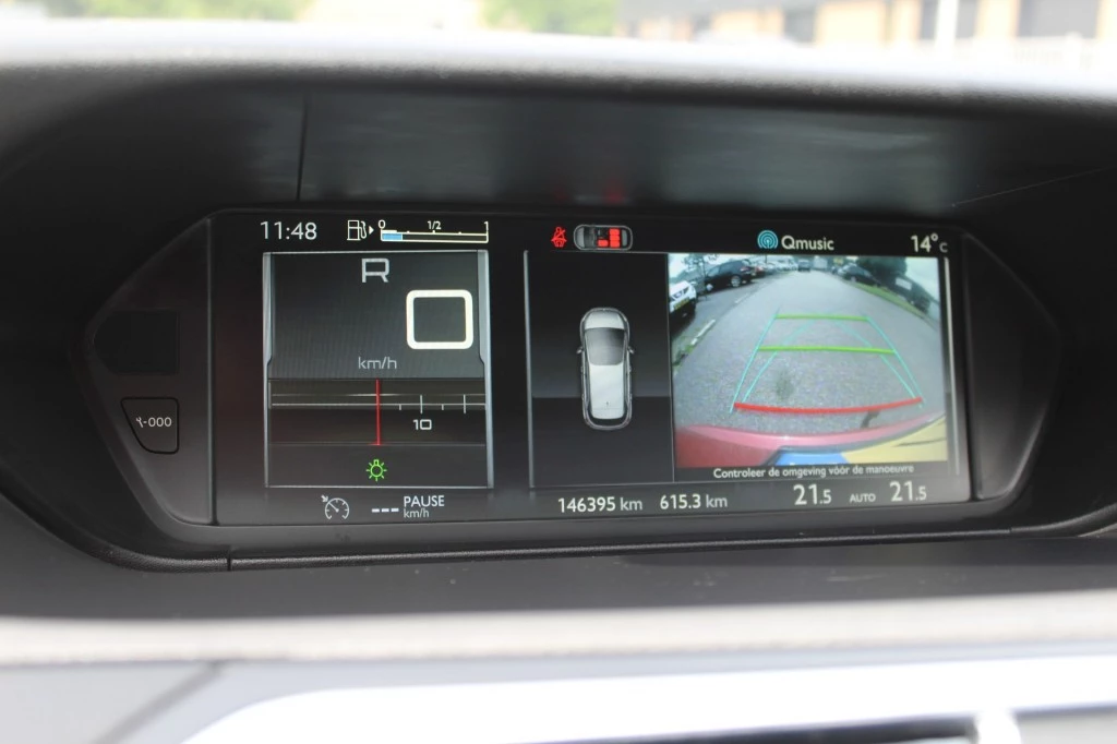 Hoofdafbeelding Citroën C4