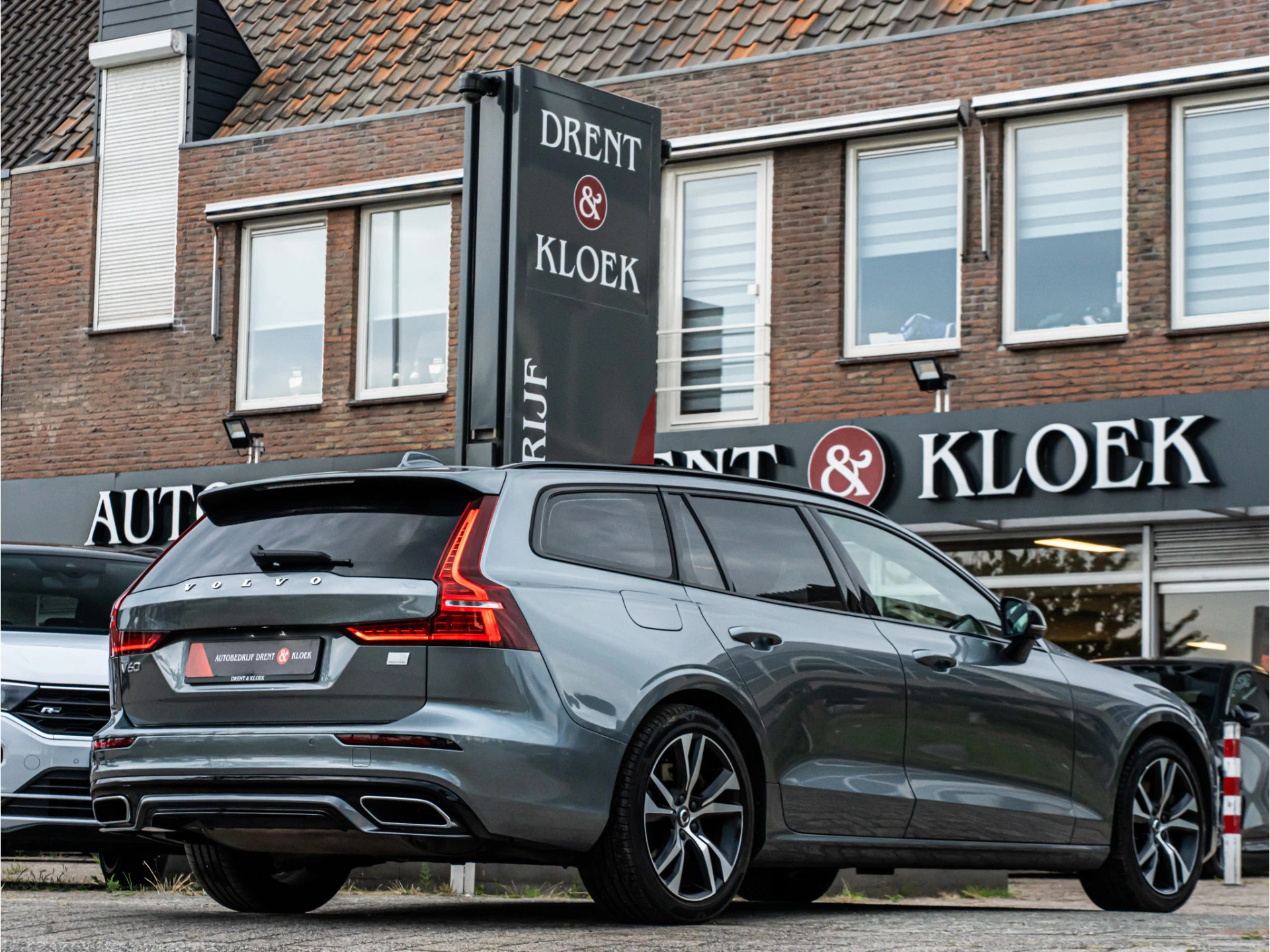 Hoofdafbeelding Volvo V60