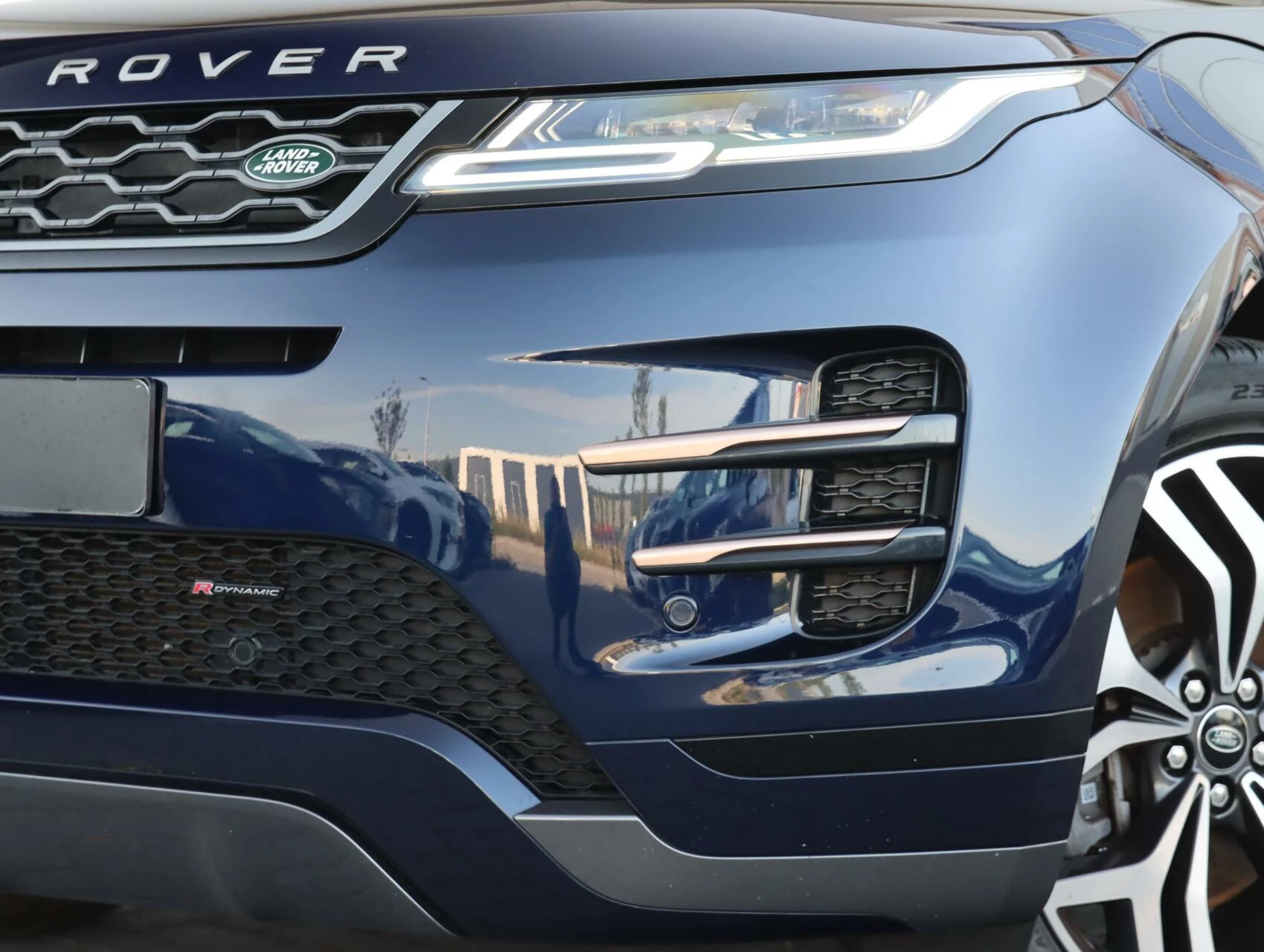 Hoofdafbeelding Land Rover Range Rover Evoque