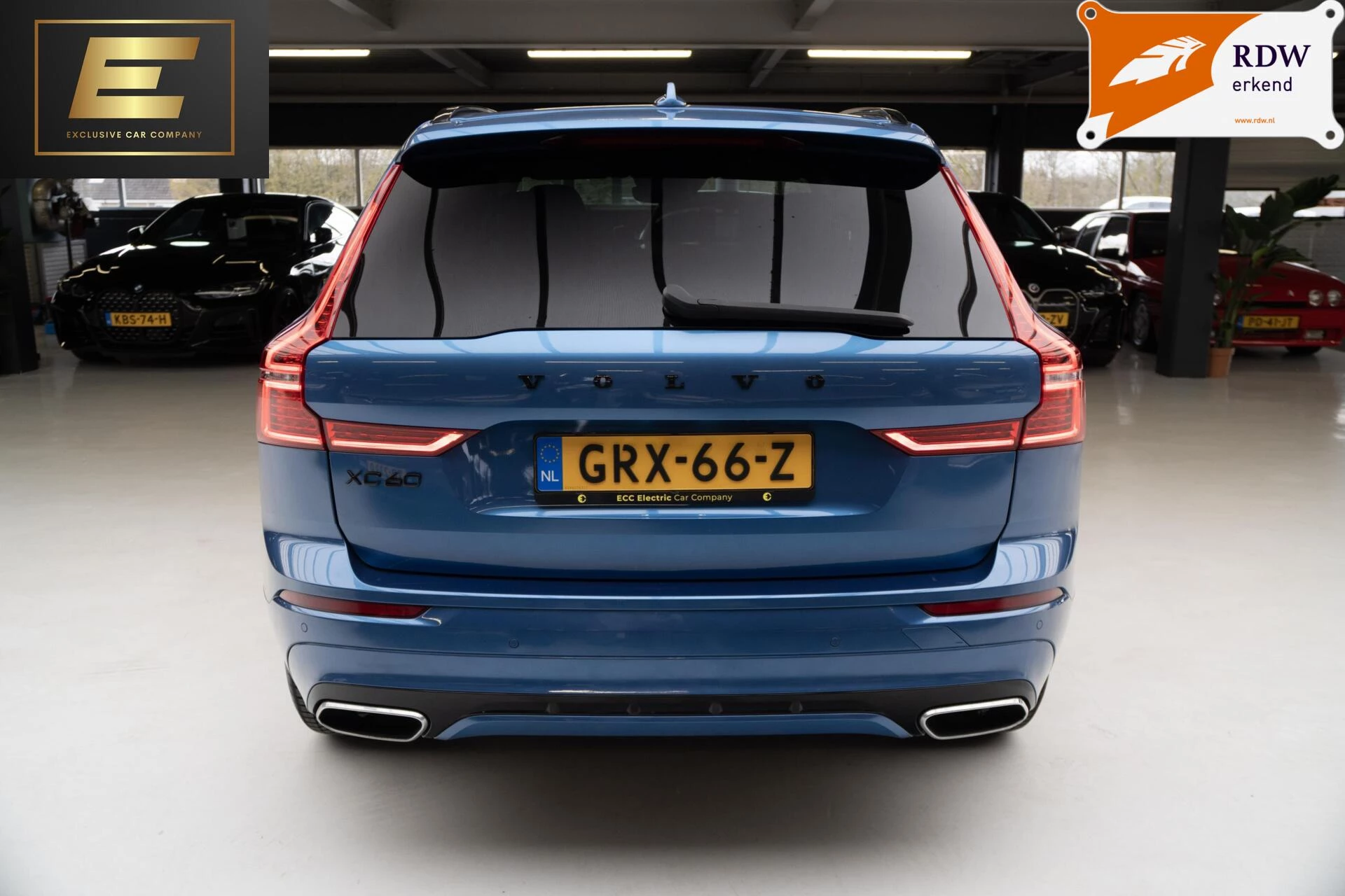 Hoofdafbeelding Volvo XC60