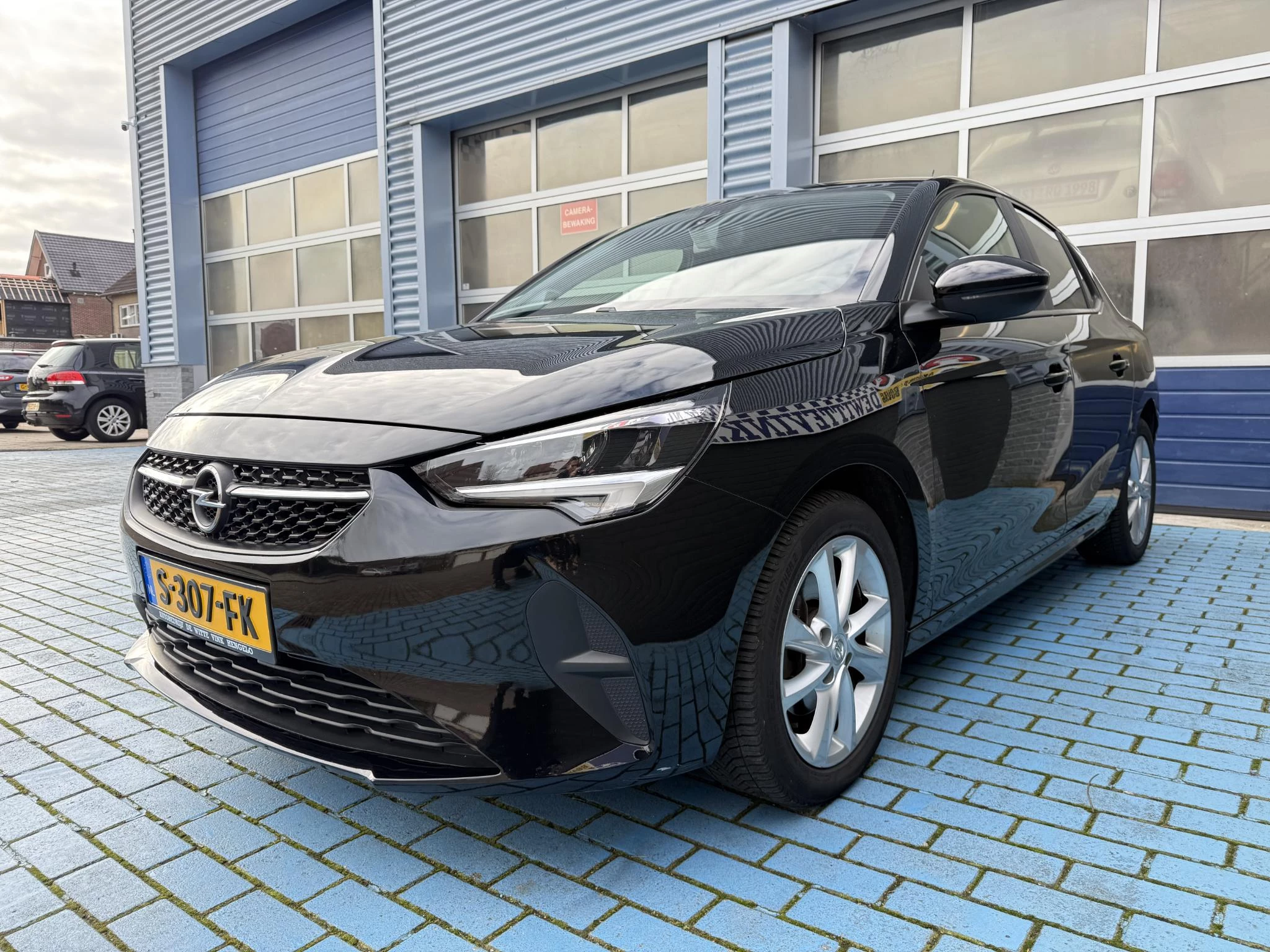 Hoofdafbeelding Opel Corsa