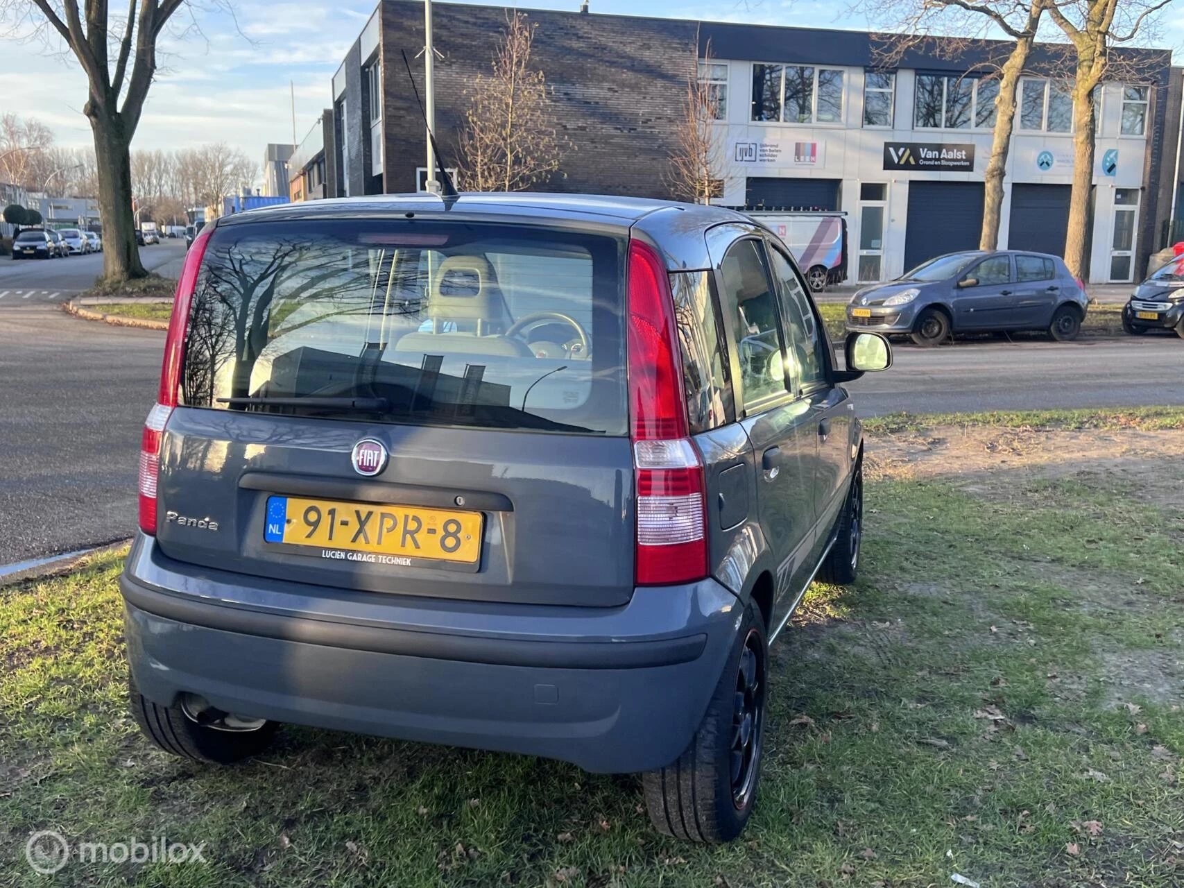 Hoofdafbeelding Fiat Panda